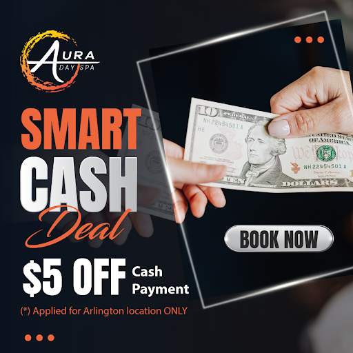 Day Spa «Aura Day Spa», reviews and photos, 3437 Wilson Blvd, Arlington, VA 22201, USA