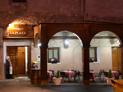 Restaurante La Plaza - C. Hospicio, nº 4A, 30420 Calasparra, Murcia, Spain