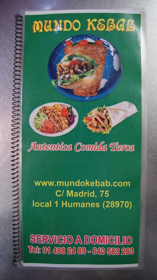 Mundo Kebab