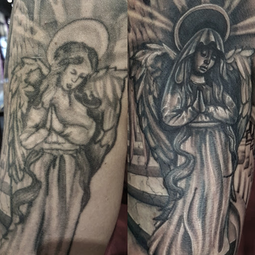 Explore simple butterfly tattoo ideas, creative tattoo ideas in Hialeah, available at Fame Tattoos