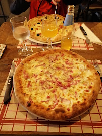 Tartiflette du Pizzeria RED’S PIZZA à Cesson - n°2