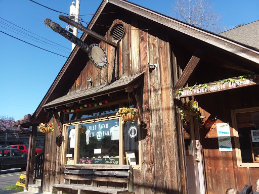 Musical Instrument Store «Weed Patch Music Company», reviews and photos, 58 E Main St #5, Nashville, IN 47448, USA