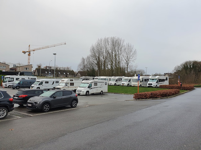 Beoordelingen van Camperwei in de Scheldevallei in Sint-Niklaas - Kampeerterrein