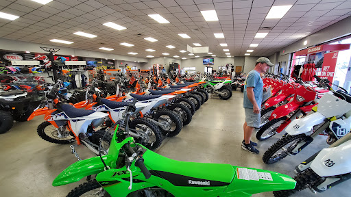 Motorcycle Dealer «J T Motorsports Inc», reviews and photos, 5848 Urbana Pike, Frederick, MD 21704, USA