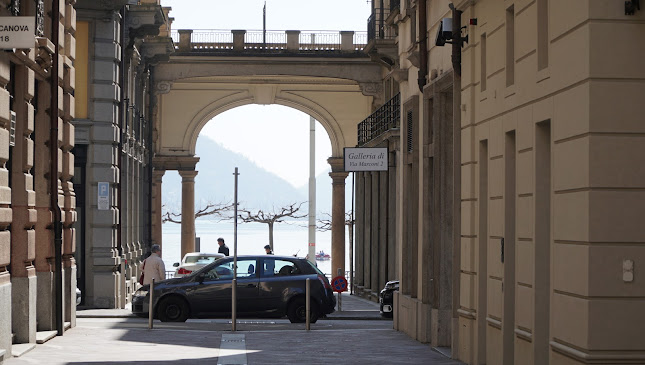 Il Tempio dell'Orlo - Lugano