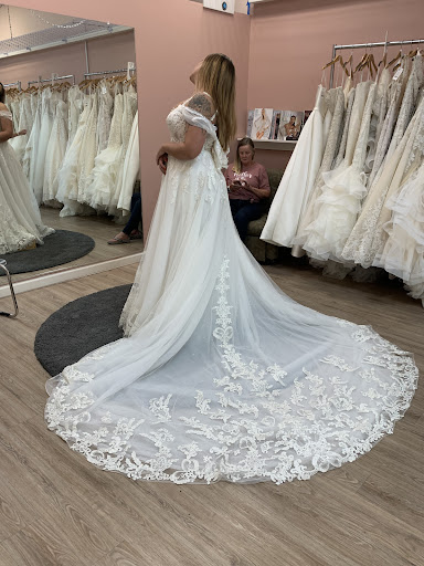 Bridal Shop «Bridal Boutique», reviews and photos, 139 W Main St, Lewisville, TX 75057, USA