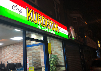 Kurdistan Restaurant - 443 Foleshill Rd, Foleshill, Coventry CV6 5AQ, United Kingdom