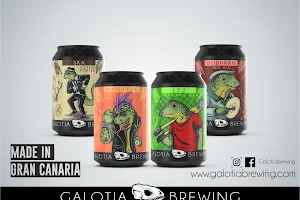 Cervecería Galotia Brewing image