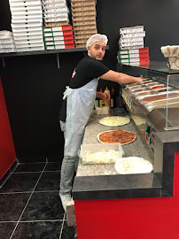 Atmosphère du Pizzeria BELLA PIZZA à Calais - n°1
