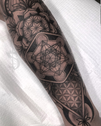 Explore real tattoo ideas, creative tattoo ideas in Lopez Island, available at Soot and Bone Body Art Studio