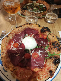 Pizza du Restaurant italien Pulcinella paris 16 - n°2