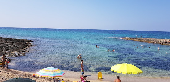 Spiaggia del Mare dei Cavalli