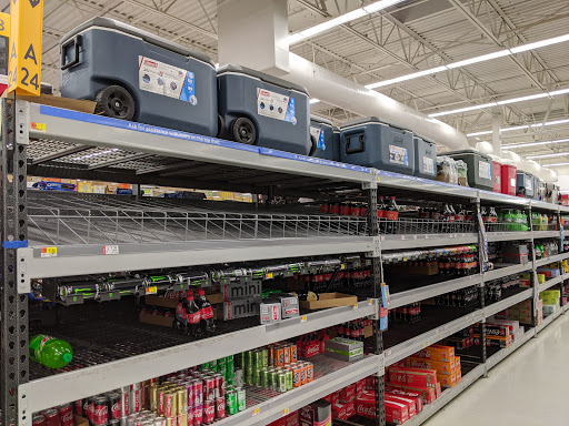 Department Store «Walmart Supercenter», reviews and photos, 2717 GA-54, Peachtree City, GA 30269, USA