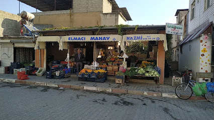 Tarsus Manav - Elmacı Nazmi