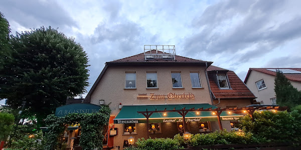 Gasthof Zum Oberfeld