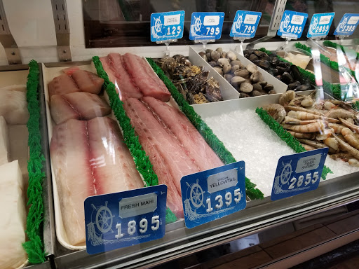 Pelly's Fish Market & Cafe