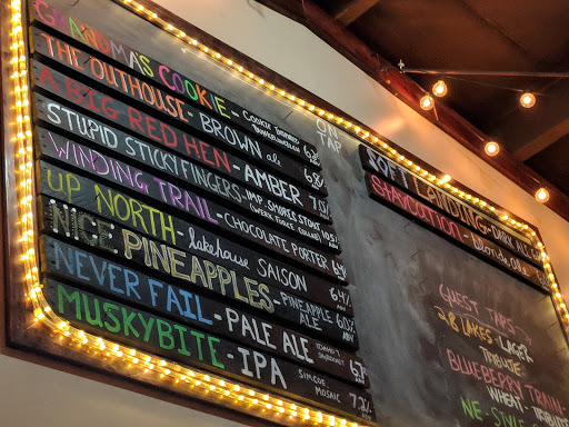 Brewery «Rocky Reef Brewing Company», reviews and photos, 1101 1st Ave, Woodruff, WI 54568, USA