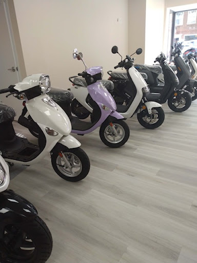 College Scooters
