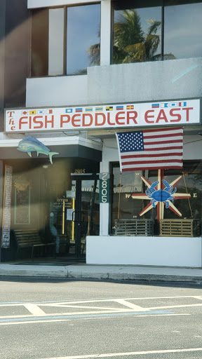 Gourmet Grocery Store «Fish Peddler East», reviews and photos, 2805 E Commercial Blvd, Fort Lauderdale, FL 33308, USA