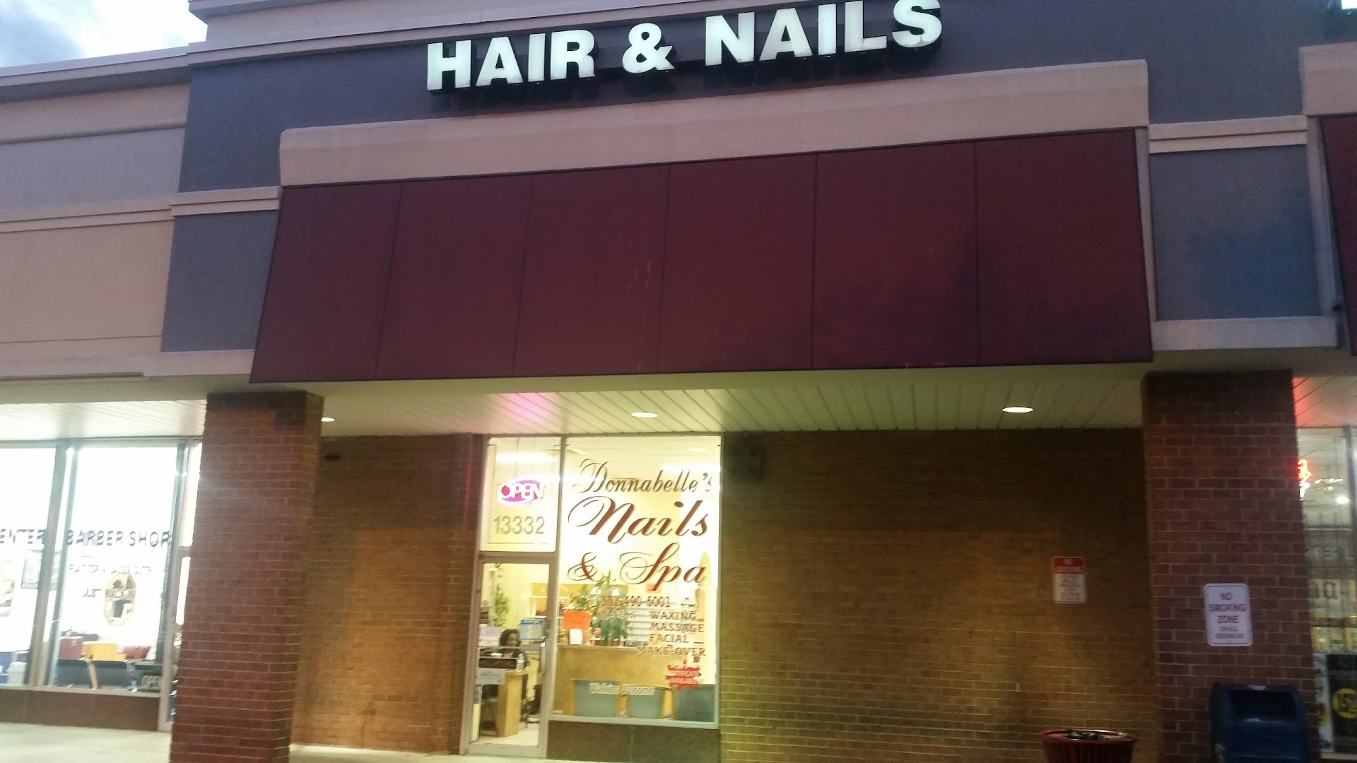 Donnabelle's Nails and Spa