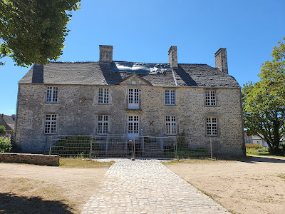 Parc du Manoir d'Hainneville à Cherbourg-en-Cotentin