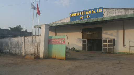 SAMWOO Long An