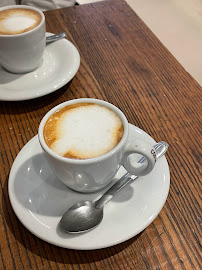 Cappuccino du Restaurant italien Pozzetto 2 à Paris - n°9