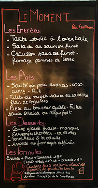 Photos du propriétaire du Restaurant Le Moment à Saint-André-de-Sangonis - n°5