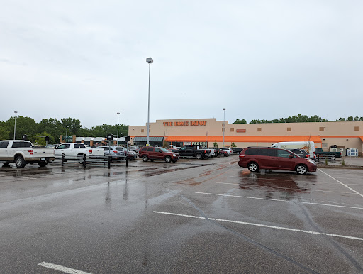 Home Improvement Store «The Home Depot», reviews and photos, 6701 Boone Ave N, Brooklyn Park, MN 55428, USA