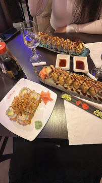 Plats et boissons du Restaurant japonais Sushi Lin à Montigny-le-Bretonneux - n°6