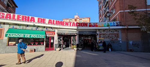 restaurantes Asador De Pollos Madrid