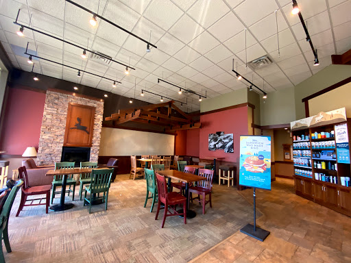 Coffee Shop «Caribou Coffee», reviews and photos, 8881 Jefferson Hwy, Osseo, MN 55369, USA