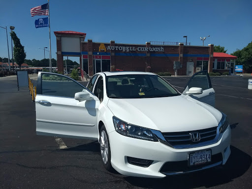 Car Wash «Autobell Car Wash», reviews and photos, 1060 Independence Blvd, Virginia Beach, VA 23455, USA