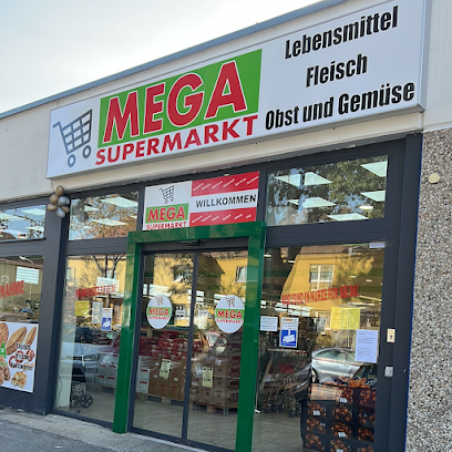 MEGA Supermarkt