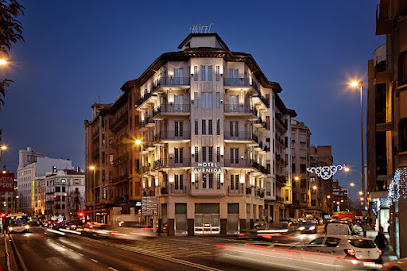 Hotel Avenida - Pamplona -