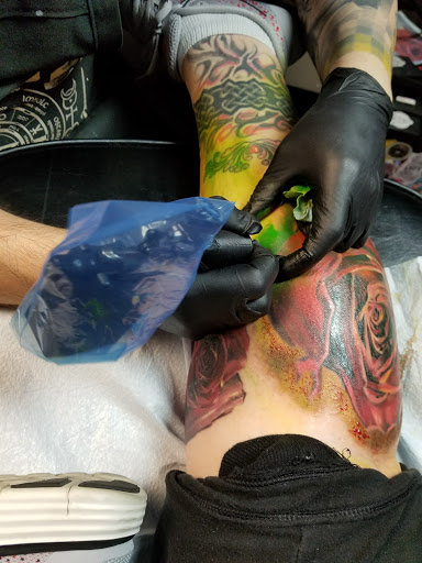 Explore indiana jones tattoo ideas, creative tattoo ideas in Auburn, available at Action Tattoo
