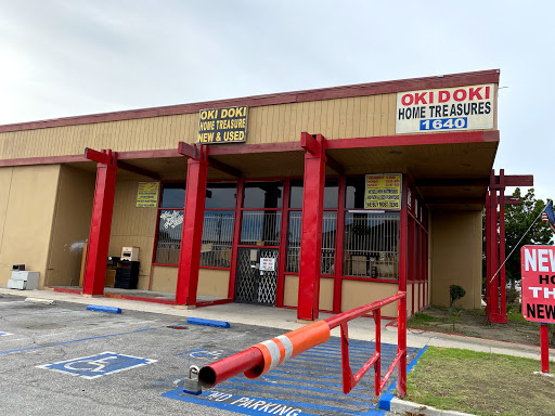 Thrift Store «Thrift Store OkiDoki Home Treasures», reviews and photos, 1640 E Lincoln Ave, Anaheim, CA 92805, USA