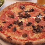 Photo n°1 de l'avis de Nicole.u fait le 09/08/2020 à 12:43 sur le  Pizzeria Martina à Moos