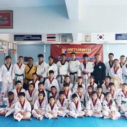 เทควันโด บ้านค่าย PFT TAEKWONDO GYM