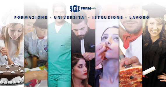 Sge Form Group s.r.l. Via Autunno, 3, 84043 Agropoli SA, Italia