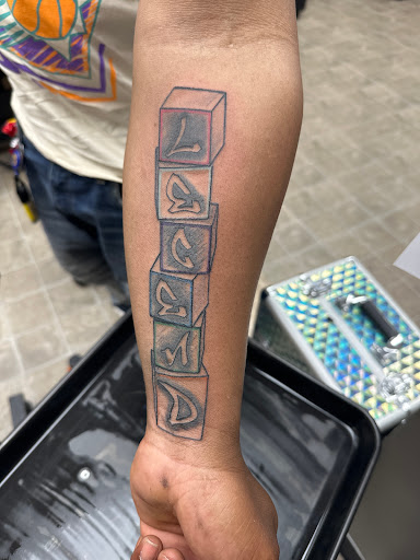 Explore shel silverstein tattoo ideas, creative tattoo ideas in Portsmouth, available at GREGS TATTOOS LLC