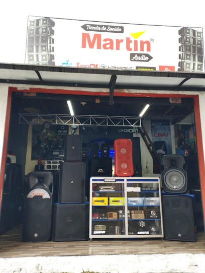 Martin Audio Bucaramanga