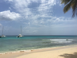Foto von Sandy Lane beach - beliebter Ort unter Entspannungskennern