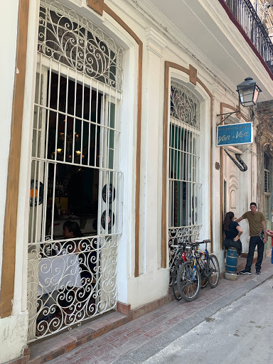 Asadores aranda Habana