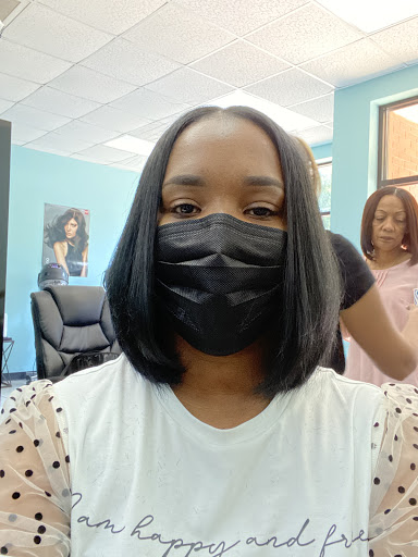 Beauty Salon «Dorcas Dominican Salon», reviews and photos, 1361 SE Maynard Rd, Cary, NC 27511, USA