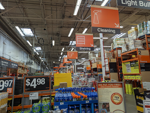 Home Improvement Store «The Home Depot», reviews and photos, 955 Bloomfield Ave, Clifton, NJ 07012, USA