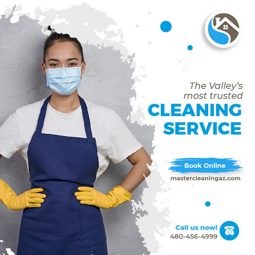 House Cleaning Service «Master Cleaning Services», reviews and photos, 3231 S Country Club Way #101, Tempe, AZ 85282, USA
