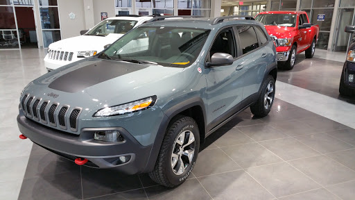 Car Dealer «Davis-Moore Chrysler Dodge Jeep Ram», reviews and photos, 7675 E Kellogg Dr, Wichita, KS 67207, USA