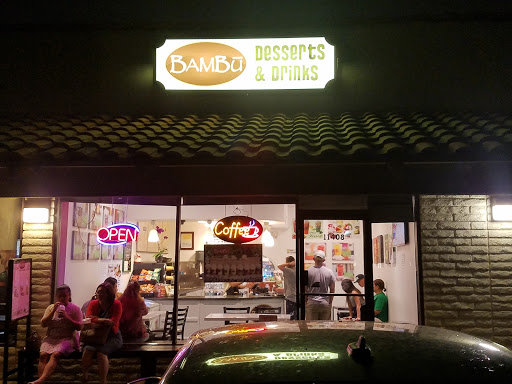 Coffee Shop «BAMBU Desserts and Drinks», reviews and photos, 11408 South St, Cerritos, CA 90703, USA