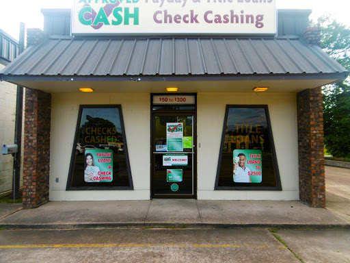Cash, Inc. of Greenville in Greenville, Mississippi